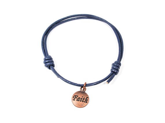 Faith jewelry cheap bracelet
