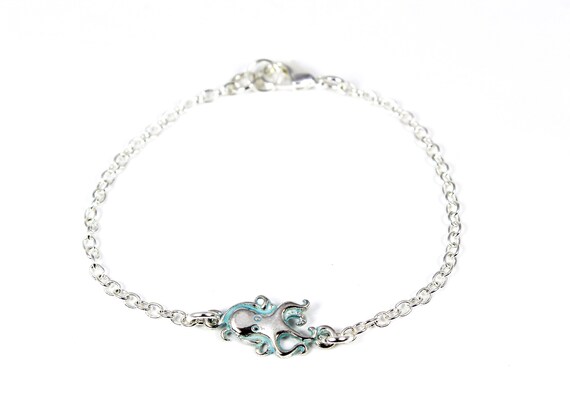 Octopus anklet sale