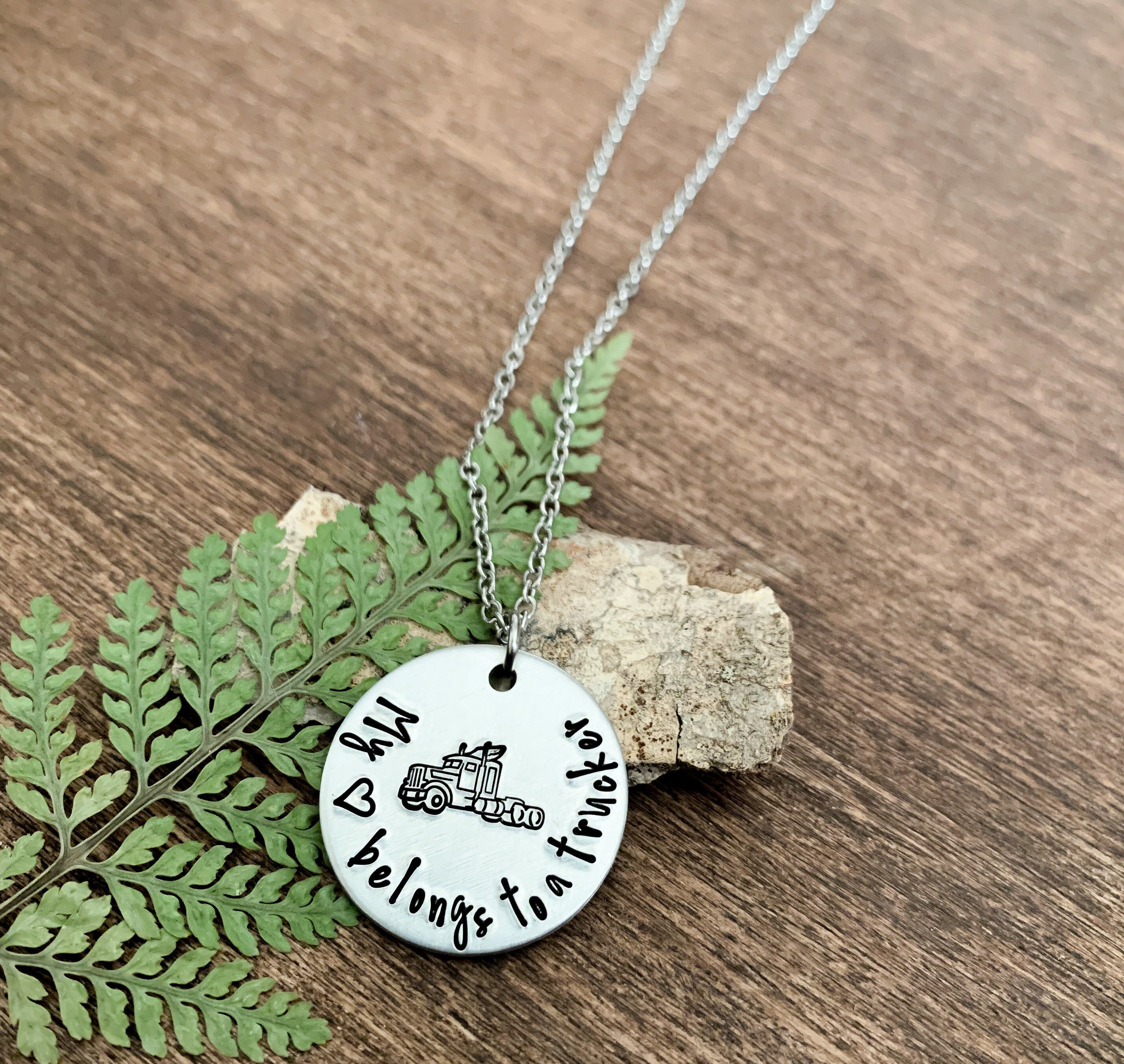 Truckers wife jewelry sale