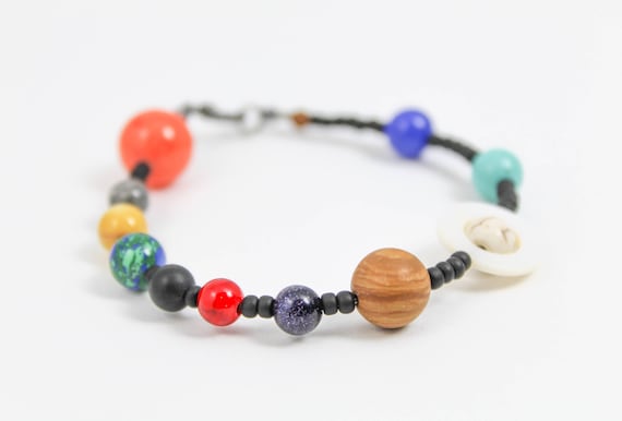 Outer Space Bracelet Beading Kit