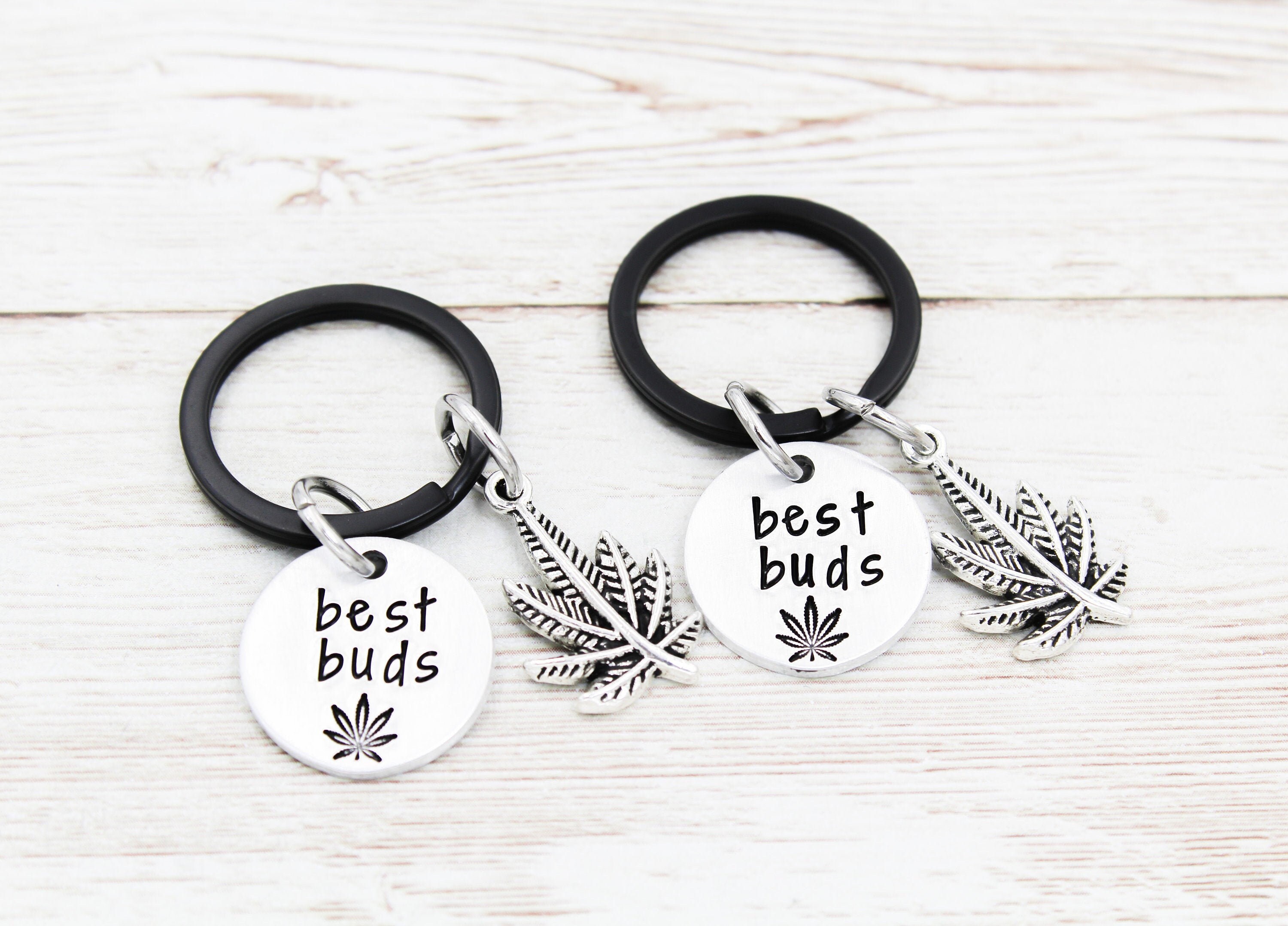 Best buds best sale keychain