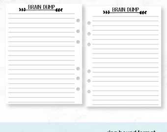 lined paper etsy