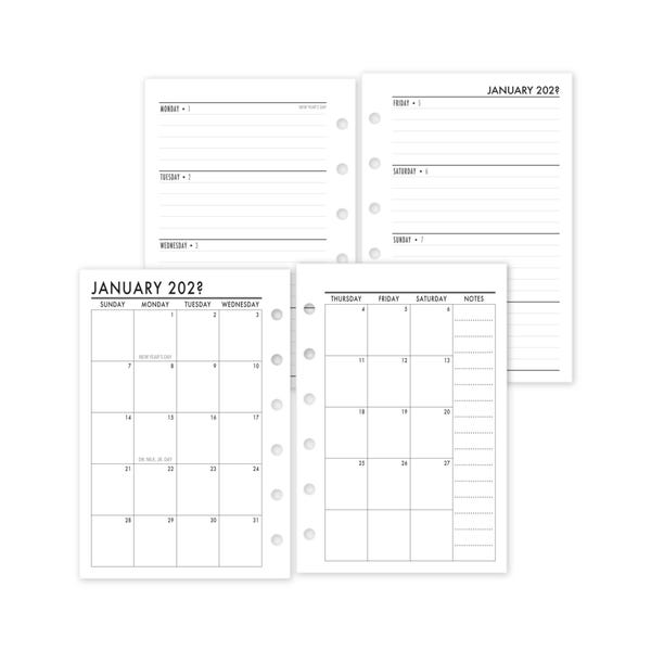 Daytimer 2025 Refills Etsy Daytimer 2025 refills etsy