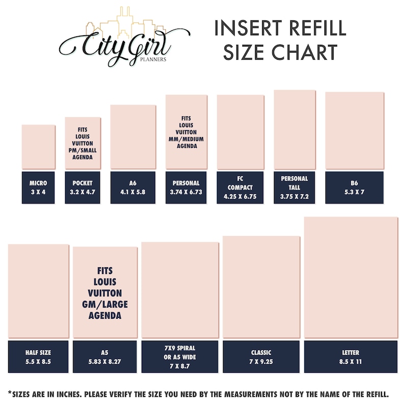 Personal Tabbed Complete Horizontal Calendar Refill, 3.74 X 6.73, Dated