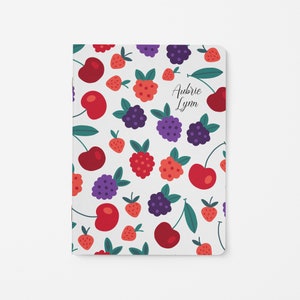 A5 Month on 2 Pages Calendar Traveler&#39;s Notebook Refill, Fits Covers that hold 5.83″ w by 8.27″ h, Monthly Layout - Jam Session
