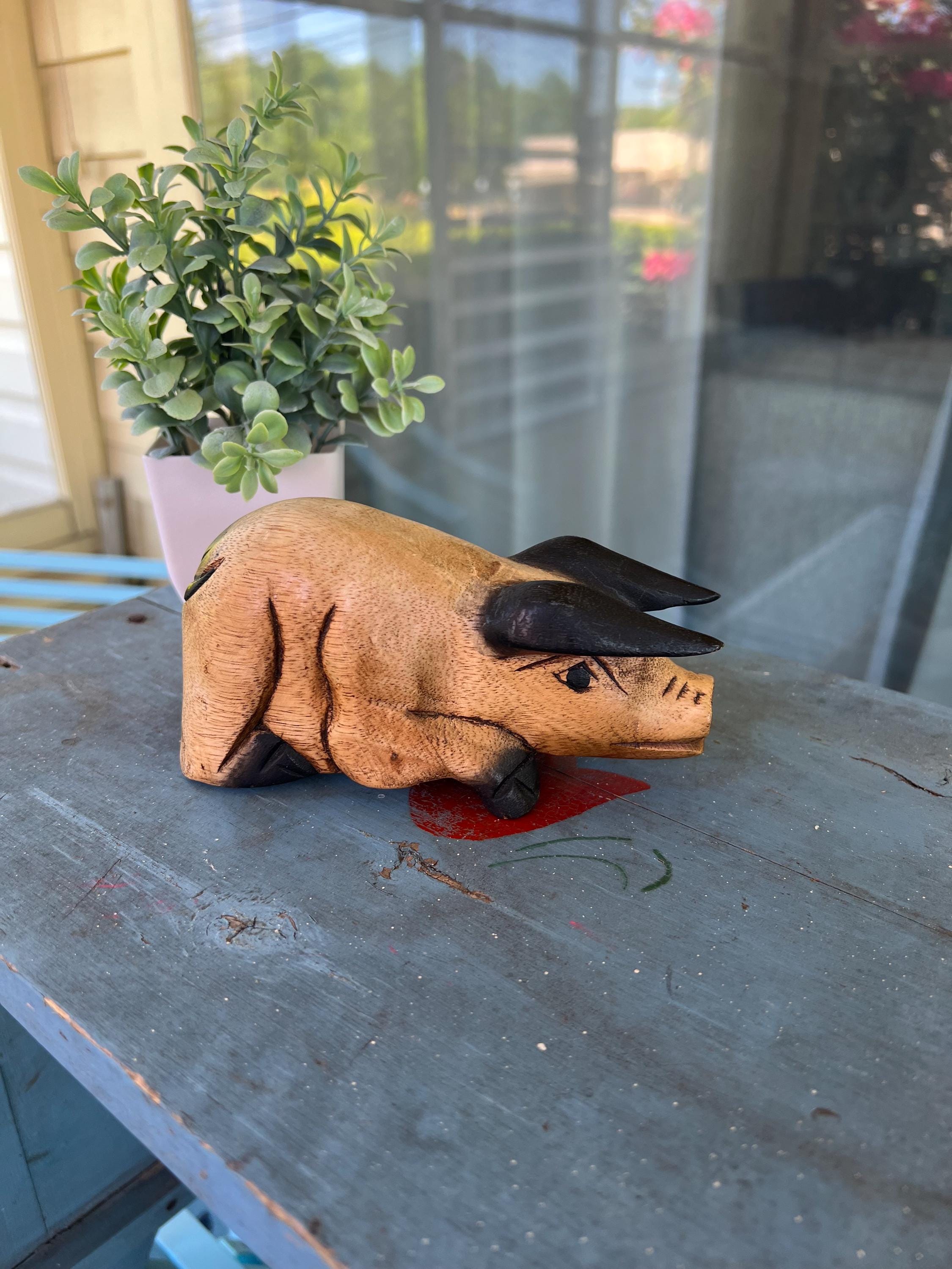 Pig Knick Knacks - Etsy