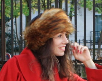 Fourrure Poil Long Etsy