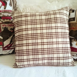 Pillow cover, throw pillow  trendy, cozy, comfortable, soft... for a warm atmosphere, cushion cover insert sold apart