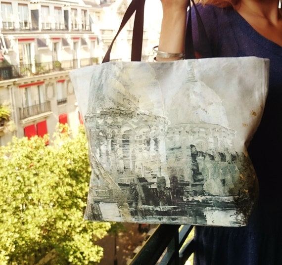 sac cabas paris