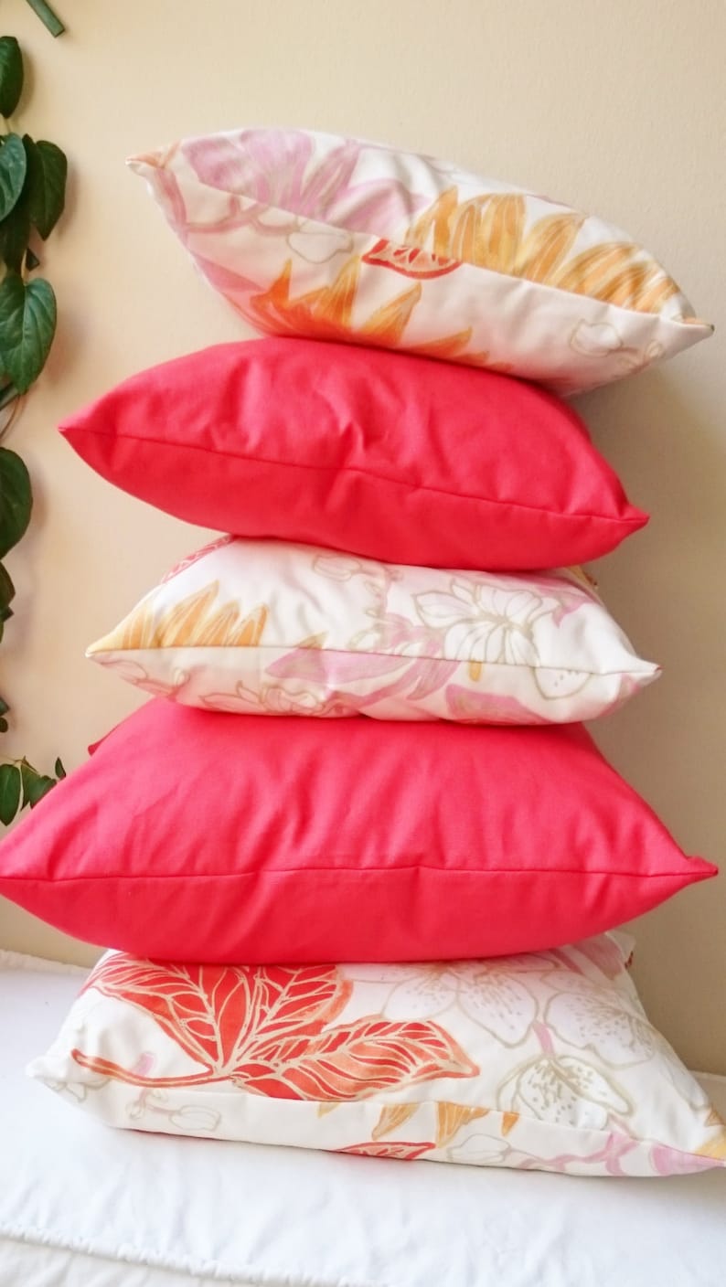 Pillow to Be Insert in Pillow Cover Hand Made in France by Etsy