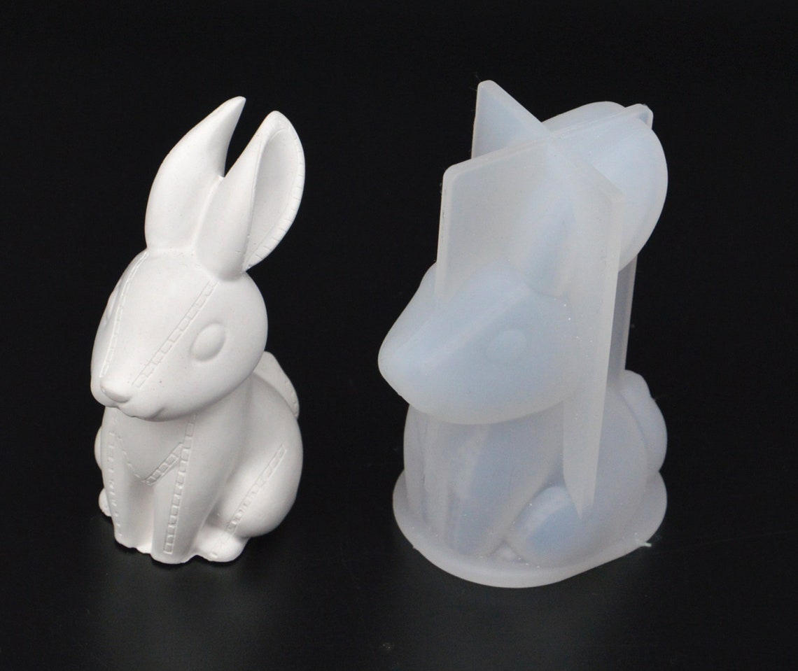 rabbit resin