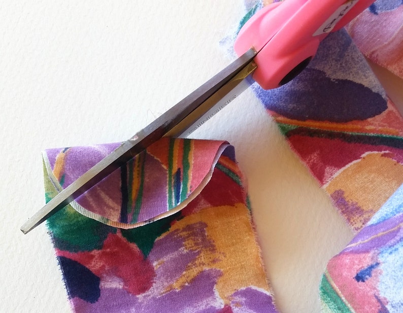 Braided Rug PDF 8 Strand Braidin Round Rag Rug Tutorial DIY Etsy