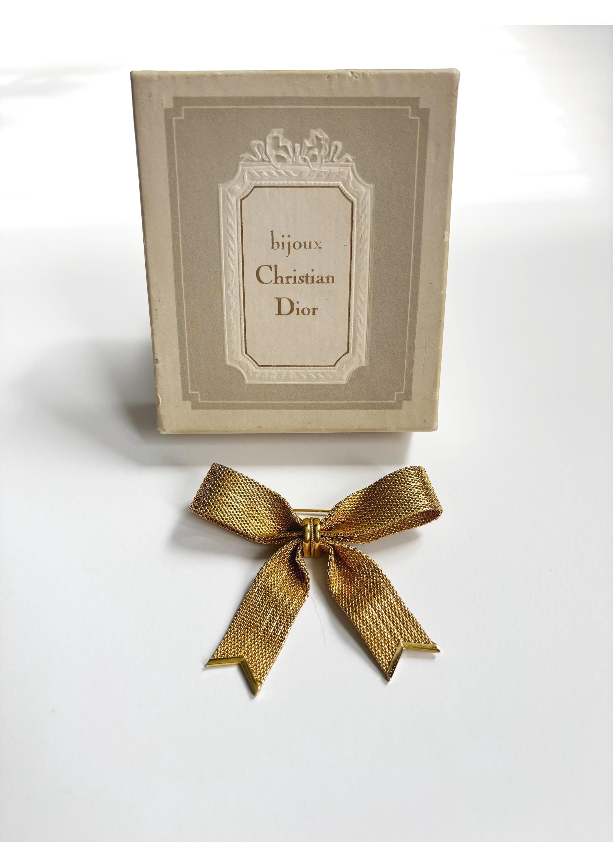 Dior 1966 Brooch - Etsy