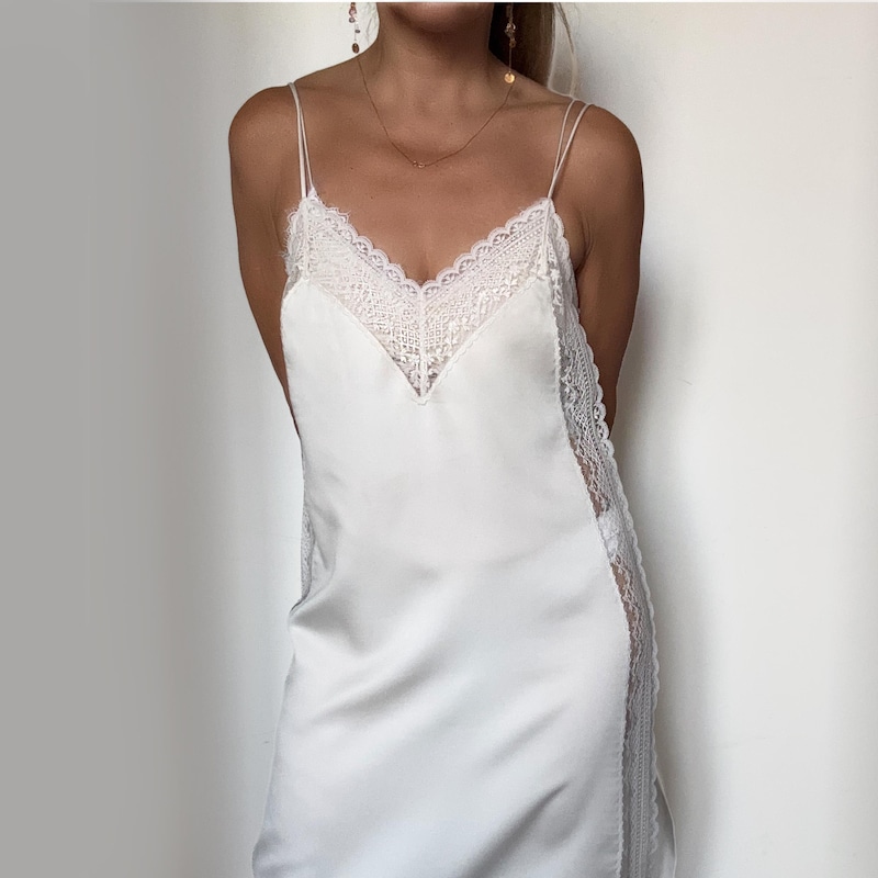 Slip Dress Dior Etsy UK