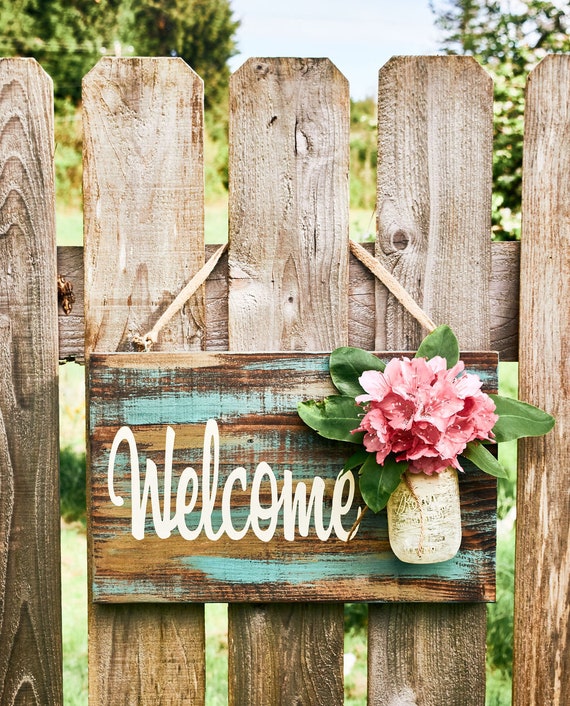 Outdoor signs for home deals