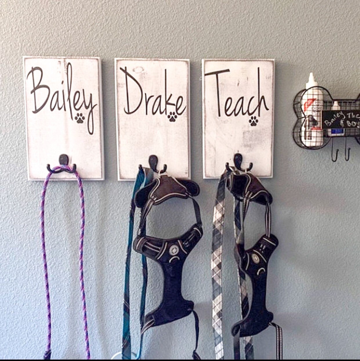 etsy dog leash hook