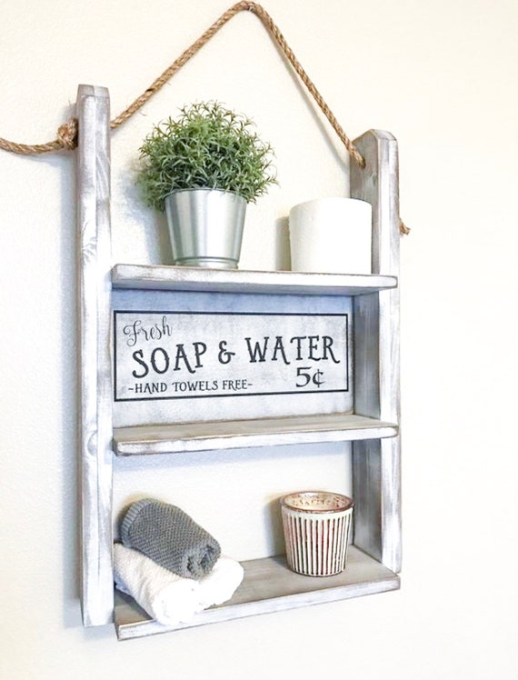 Bathroom Shelf Bathroom Organizer Shelf Home Decor 