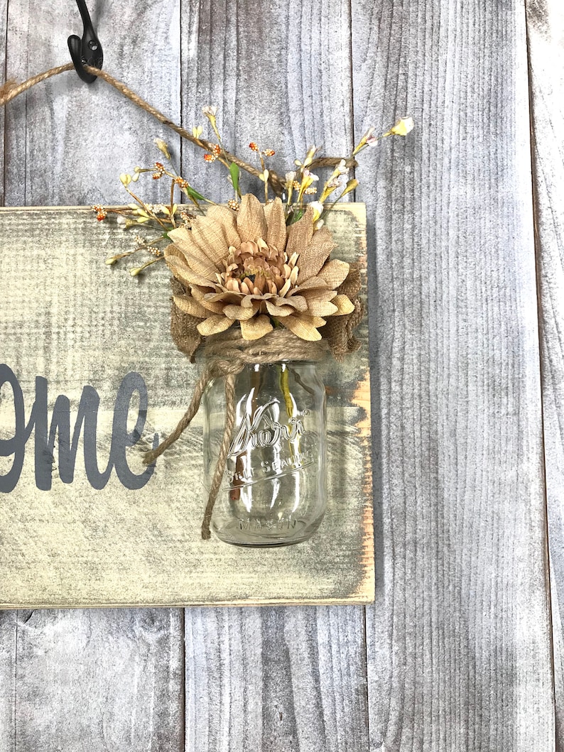 Front Door Sign, Rustic Welcome Sign, Welcome Guests Sign, Hanging Welcome Sign, Outdoor Sign, Outside Sign, Front Porch Sign, House Gift image 5