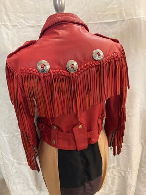 Frange Coupée En Faux Suède Style Cowboy - Ruban De 1 Mètre, 4,5 Cm De Profondeur, Pour Costumes, Décoration Et Artisanat