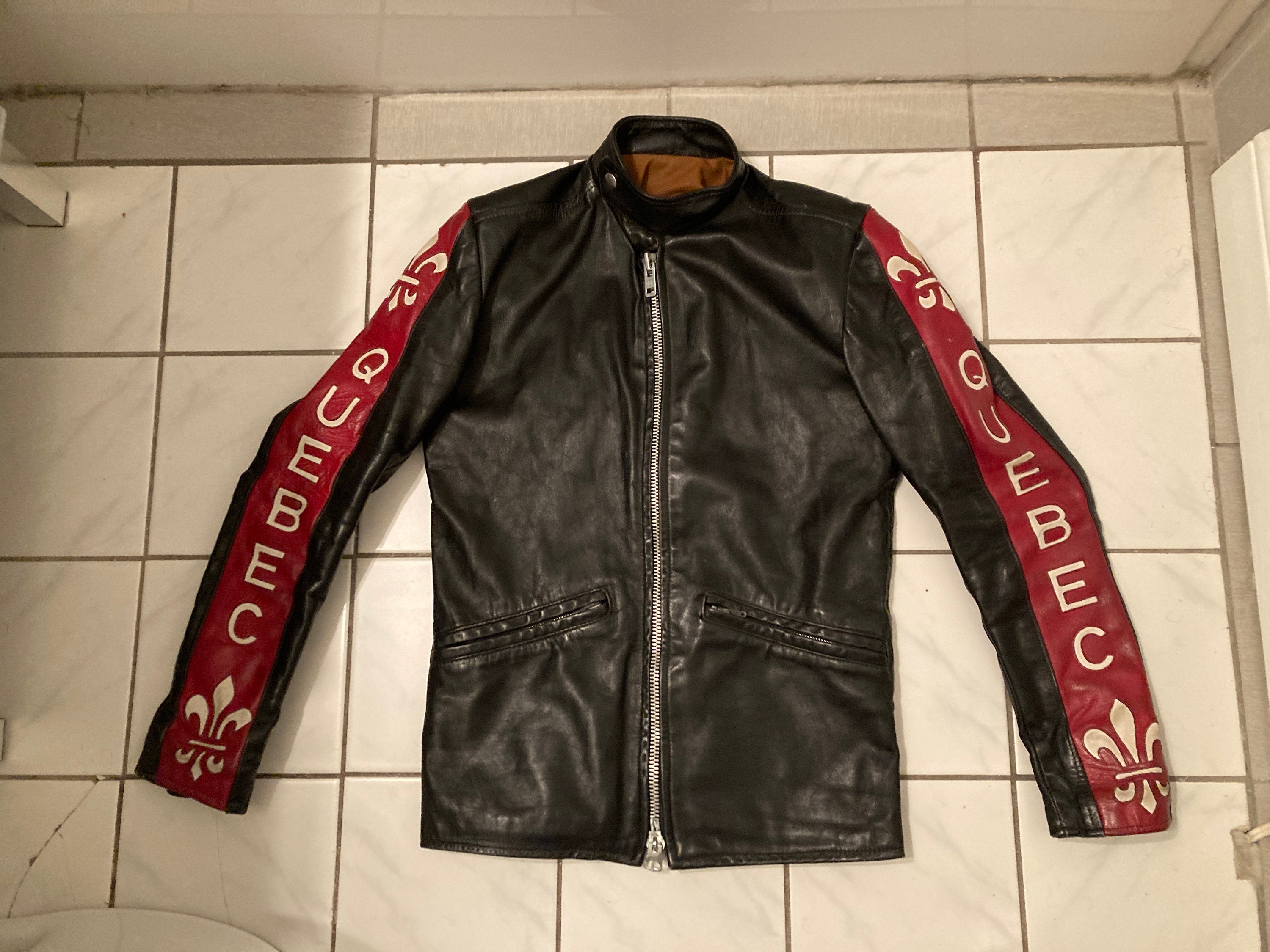 1970's Brimaco Single Riders JKT | labiela.com