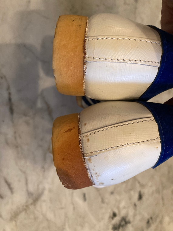 【Special Archives】about70s Adidas French Vtg 1970s ADIDAS Made in France Deadstock New Sneakers