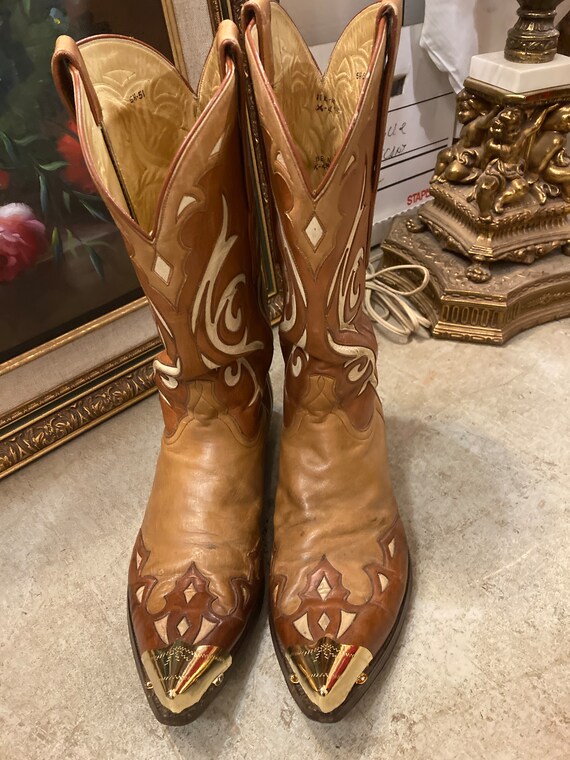 Rockabilly hotsell boots mens
