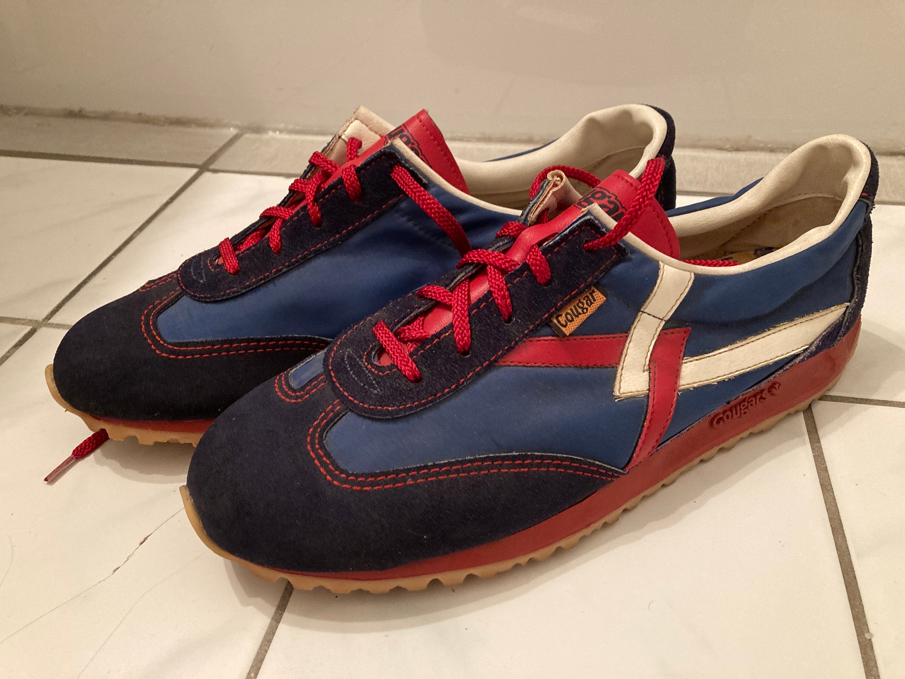 Pro Specs Sneakers Etsy Canada