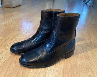 square toe boots canada