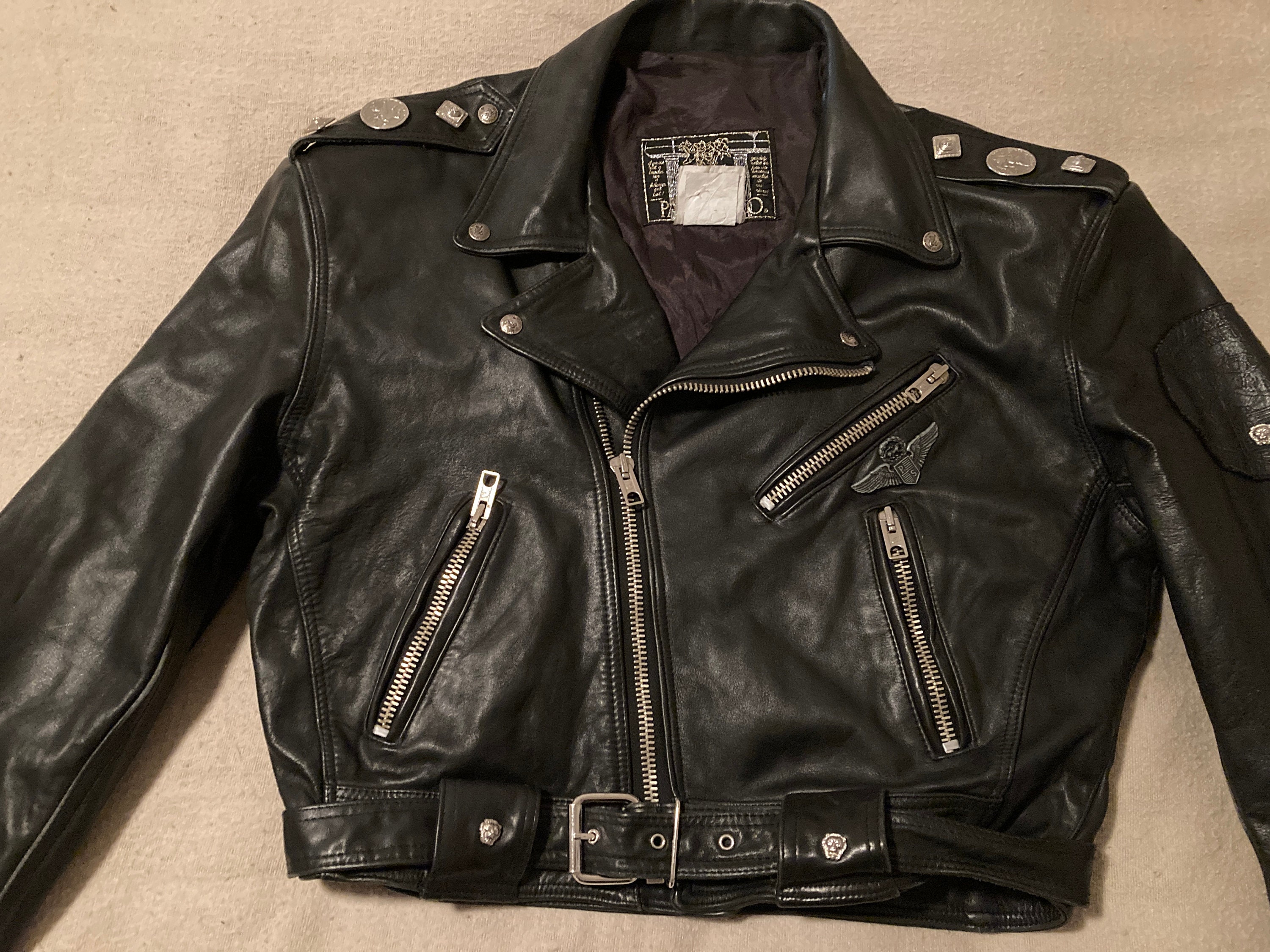 Brando Jacket - Etsy