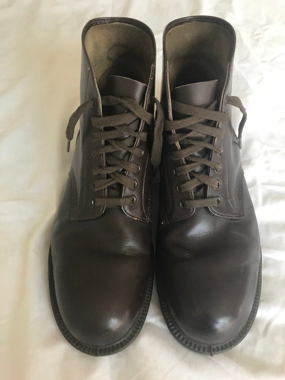 Vintage greb kodiak boots top