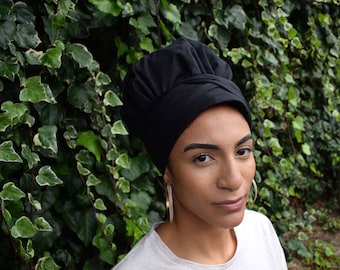 Bonnet Wrap - African Print Bonnet Wrap - Bonnet - Bonnet Headwrap - Satin Headwrap - Satin Bonnet Wrap - African Print Bonnet - Headwrap