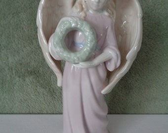 ANGEL statue / Vintage Statue / Home Decor / ANGEL Figurine