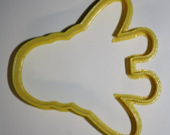 Giraffe Cookie Cutter