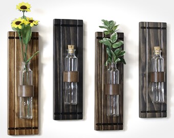 Rustic Wall Decor Etsy