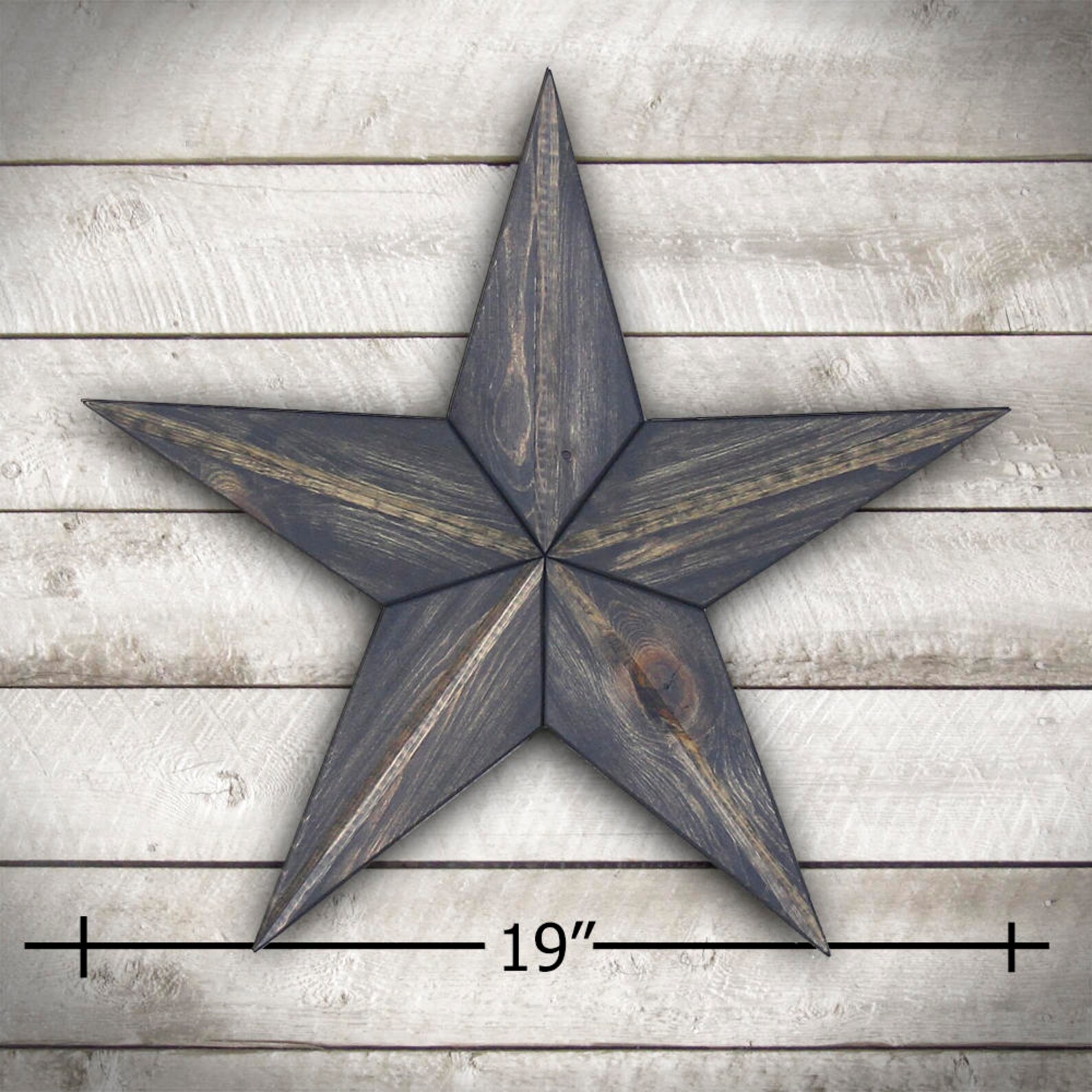Rustic Star Wood Wall Art Texas Star Décor Country Star Etsy