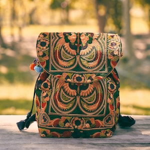 Unique Backpacks Etsy