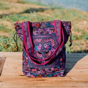 Drawstring tote bags hot sale