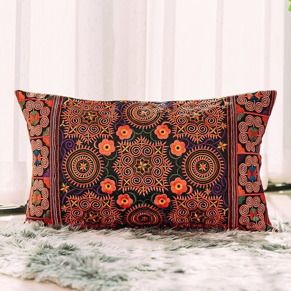 Hippie Pillow Etsy