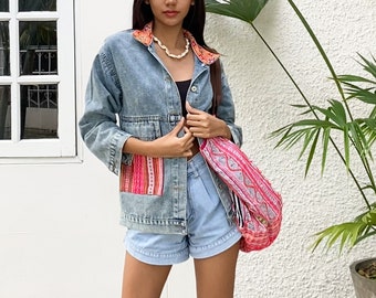 kohjiya着用】 OLD FOLK HOUSE denim jacket