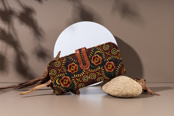 Mocha purse cheap