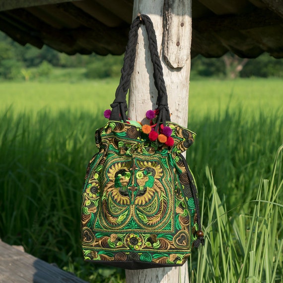 Etsy boho bags hotsell