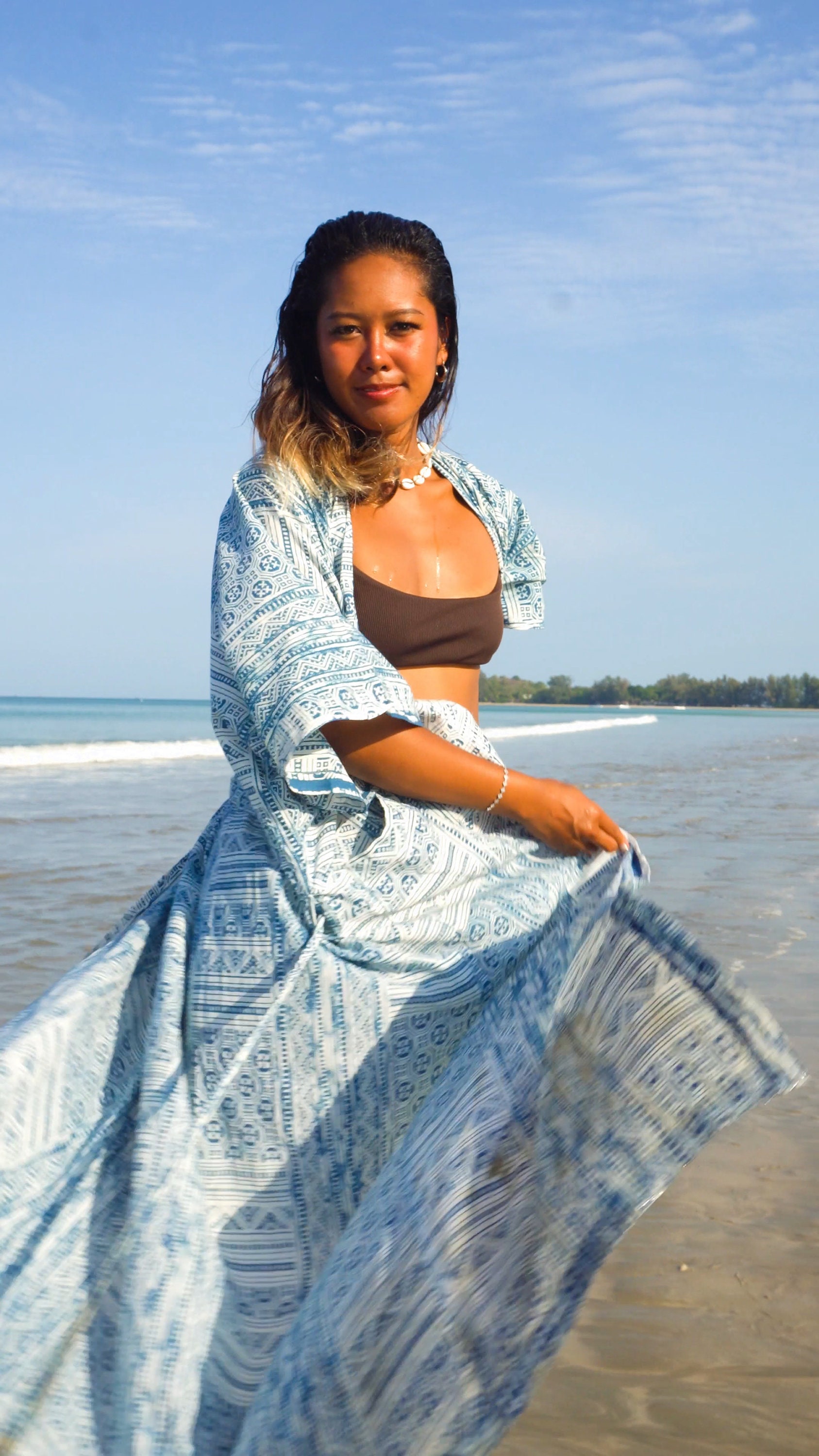 Tall Beach Dresses - Etsy