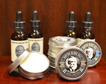 Barton Beard Oils - Exquisite Scented Mustache/Beard Wax