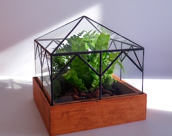 Cottage Terrarium