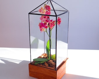 Tower Terrarium