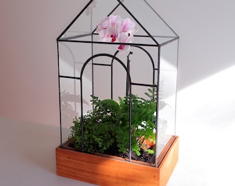 Temple Terrarium