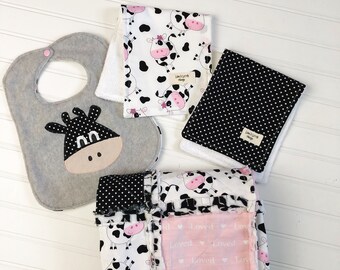 Cow Theme Nursery Etsy