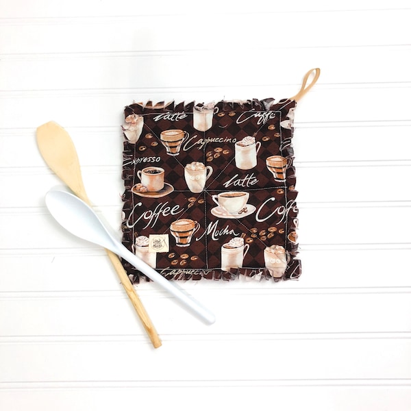 Coffee Pot Holder Etsy