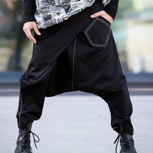 Baggy pants homme Etsy Mexico