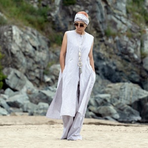 Linen Clothes for Women Etsy Singapore